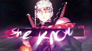 Cover art for She Knows Mep Anime