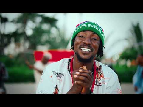 ST ft Jizzle, Big Banga, A2, T Berry, Fafa, Tanga Chama, Uchee, Lil Passi (ONE GAMBIA/KANGBENG)