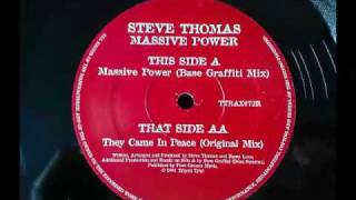 steve thomas massive power - base graffiti mix