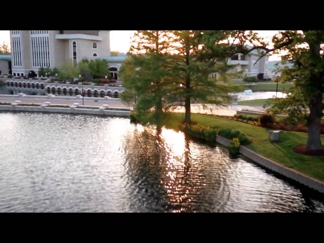 Lewis and Clark Community College video #1