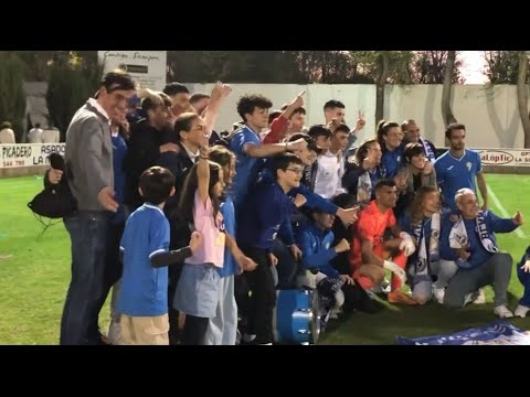 VIDEO DEL ASCENSO A 2ªRFEF