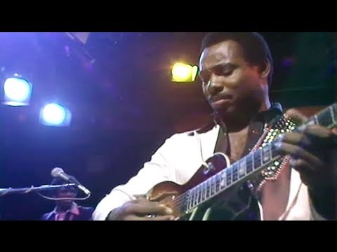 George Benson - Breezin' - Live HQ 1977 Old Grey Whistle Test (OGWT)