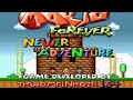 Mario Forever Newer Adventure Full Longplay Completed Video