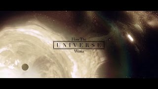 How the Universe Works | New Season TUE July 14 10/9c