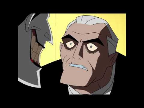 Batman Beyond: Return of the Joker Scene