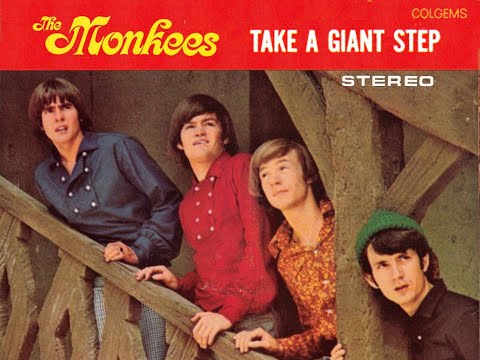 "The Monkees  Take A Giant Step" Mono/Stereo Mixes
