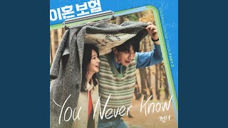 You Never Know (Instrumental)