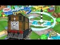 TOBY Unlock Lighthouse At The Port Thomas Friends Magical Tracks Kids Train Set By Budge