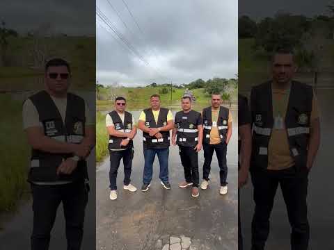 Barragem irregular de empresário alaga AC-407  em Rodrigues Alves  e deixa moradores  isolados