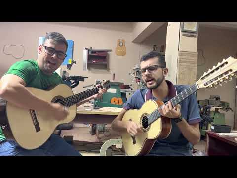 Quando a saudade judia | Júnior Carvalho e Brunno Nasso