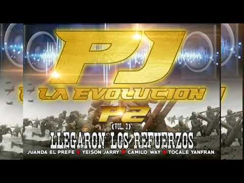 06 - El Semaforo P2 - Wicho Vacilao ((PJ La Evolucion Llegaron Los Refuerzos))