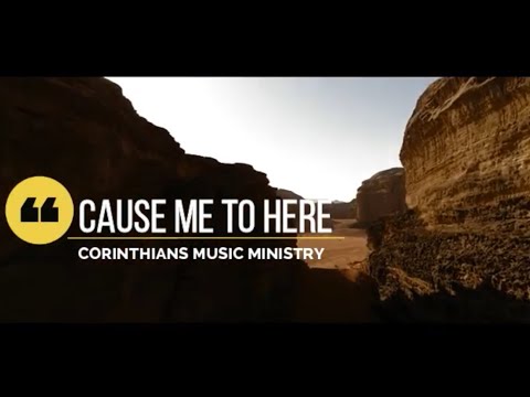 CAUSE ME TO HEAR ( Danny Gillesania ) Corinthians Music Ministry