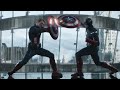 Avengers Endgame 2019 Cap 2023 Vs Cap 2012 Movie Clip HD