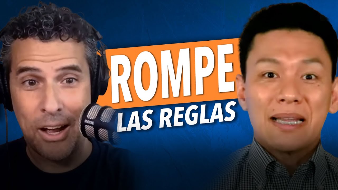 La regla de oro - Yokoi Kenji con Marco Antonio Regil