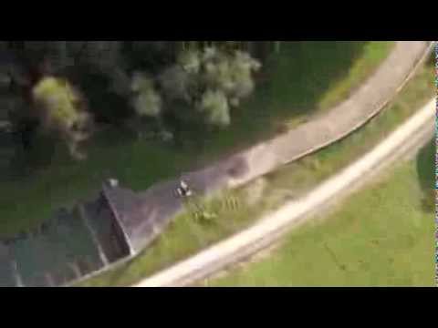 Anders Bardal Bungy Jump