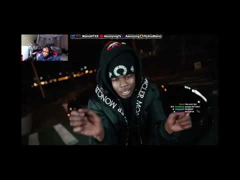 Annoying TV Reacts To “ Kenzo Balla “ Supa Sitchy