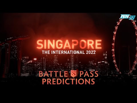 All TI11 battle pass predictions