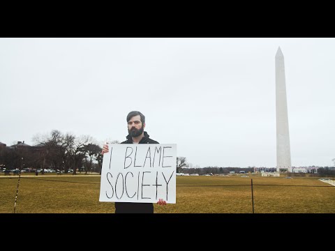 Video thumbnail for (I Blame) Society