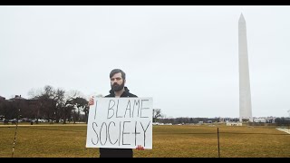 TITUS ANDRONICUS - &quot;(I BLAME) SOCIETY&quot; [OFFICIAL LYRIC VIDEO] +@