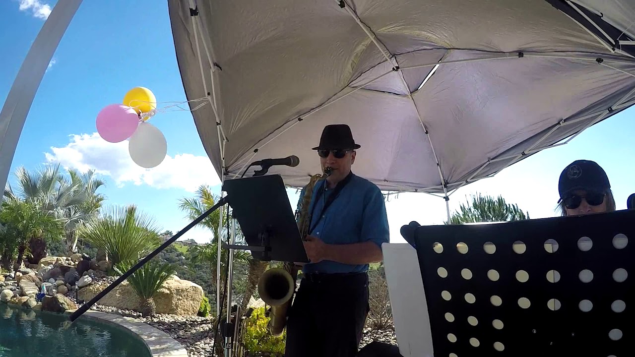 Promotional video thumbnail 4 for Joseph Luna Bands