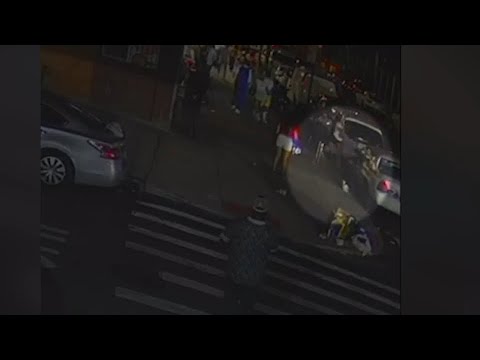 People race to escape mass shooting at nightclub in Brooklyn