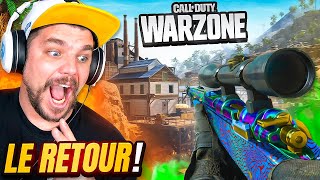 Warzone 1 vous MANQUE ?