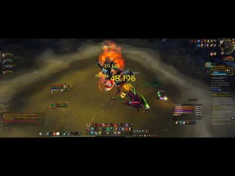 Plus 17 Motherlode Fury Warrior POV