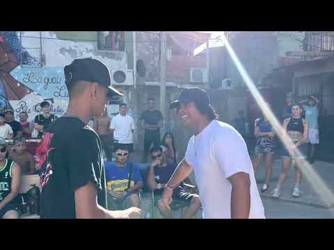 KINO vs MR.MANOLO - CLASIFICATORIAS - LA CAPILLA FREESTYLE