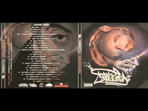 Catalepsia - 23 -  Notas Frias (Marmishen .K.O - Beats)