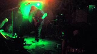 Agalloch - Our Fortress is Burning... I - III shorter live version @ Werkstatt, Cologne