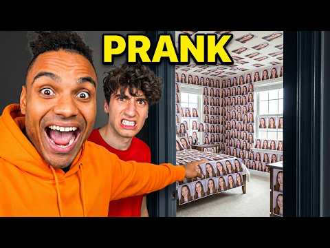 Ich pranke ihn mit seiner EX Freundin 😈 (ft. Alex)