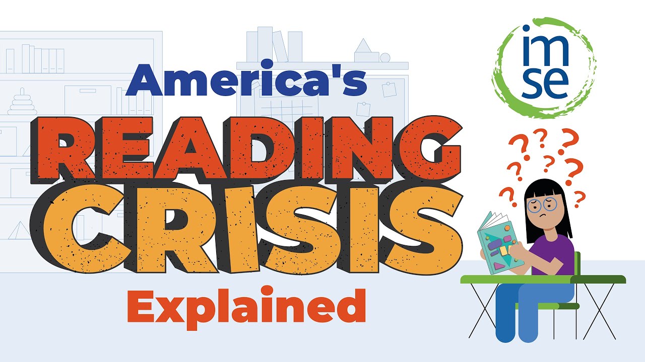 The Science of Reading: Unlocking America’s Literacy Crisis