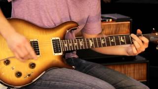 Video thumbnail for Paul Reed Smith Paul's Amp: PRS Paul's Amp Tone Review and Demo by MusicStoreLive.com