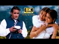 Taal Se Taal Mila 8K Full Video Song A R Rahman Alka Yagnik Udit Narayan Taal 1999 ️