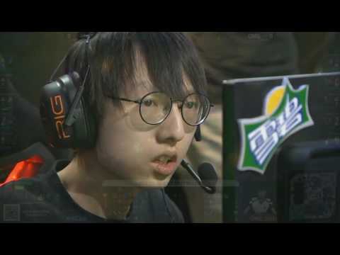 [Highlights] RNG vs OMG Game 1 LPL muef hè 2016