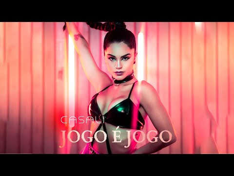 CASALI - Jogo é Jogo (Clipe Oficial)