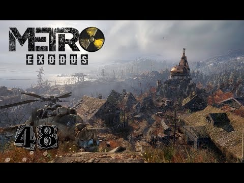 Metro Exodus 48(G) Admirał :D