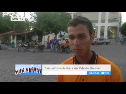Global 3000 | Fragebogen: Samuel Lima Santana aus Valente,Brasilien
