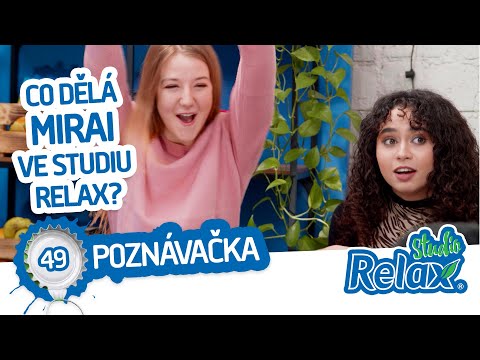 Poznávačka!😮🙈 Relax Studiu - Díl 49.