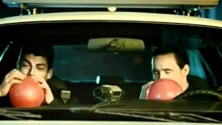 Twix Commercial   Helium Cops   Super bowl