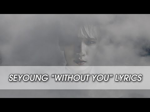 「 ENG/ROM/HAN 」 LEE SEYOUNG - WITHOUT YOU OST