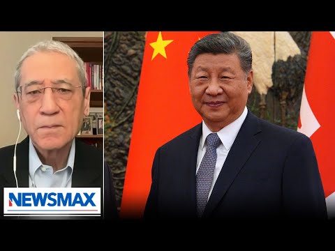 Xi Jinping is operating with ‘no political brakes’ after purge: Gordon Chang | Wake Up America
