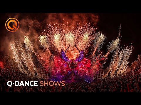 Q-dance at Mysteryland 2022 | Sunday Endshow