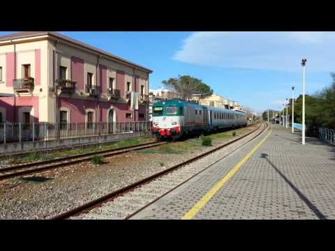 IC 559 Taranto - Reggio C.C.le