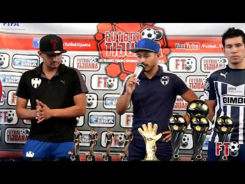 Rayados de Tijuana VS CIX Florido - Final Interfiliales MX - 2017