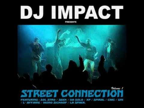 DJ Impact ft. VA - La Crise