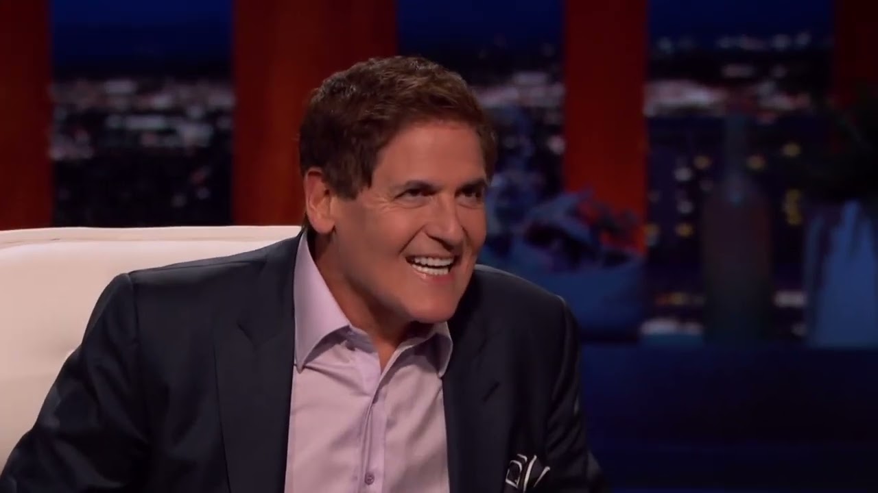 The Carbonaro Effect on Shark Tank