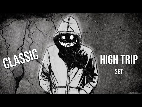 Minimal Techno Mix CLASSIC HIGH TRIP SET by RTTWLR