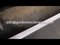 Golden Multifunctional Sesame Roaster Intelligentizes Your Nuts Drying Roasting Process