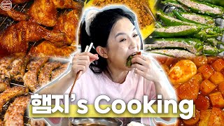 Download lagu Real Mukbang:) 자기 전에 보는 햄지's 요리모음 10탄!!ㅣHAMZY’s Cooking compilations part 10 mp3